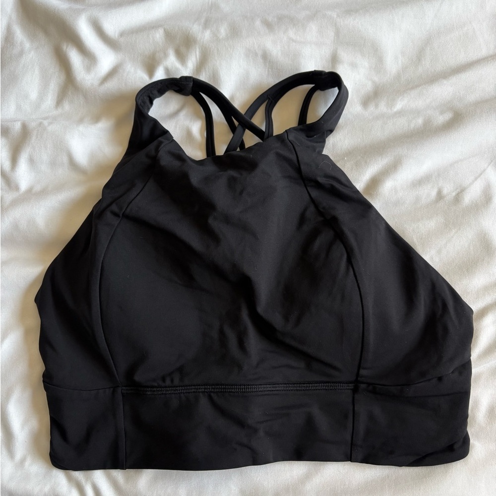 Lululemon Black Women's Sports Bra
